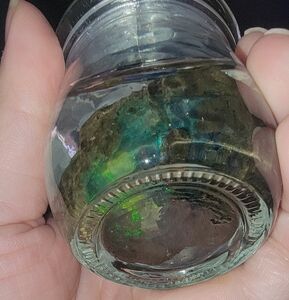 Large Ethiopian Opal